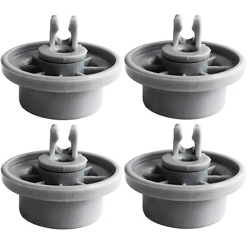 Lot Von 4 Roulettes Pour Lave-vaisselle Bosch Siemens Neff 165314