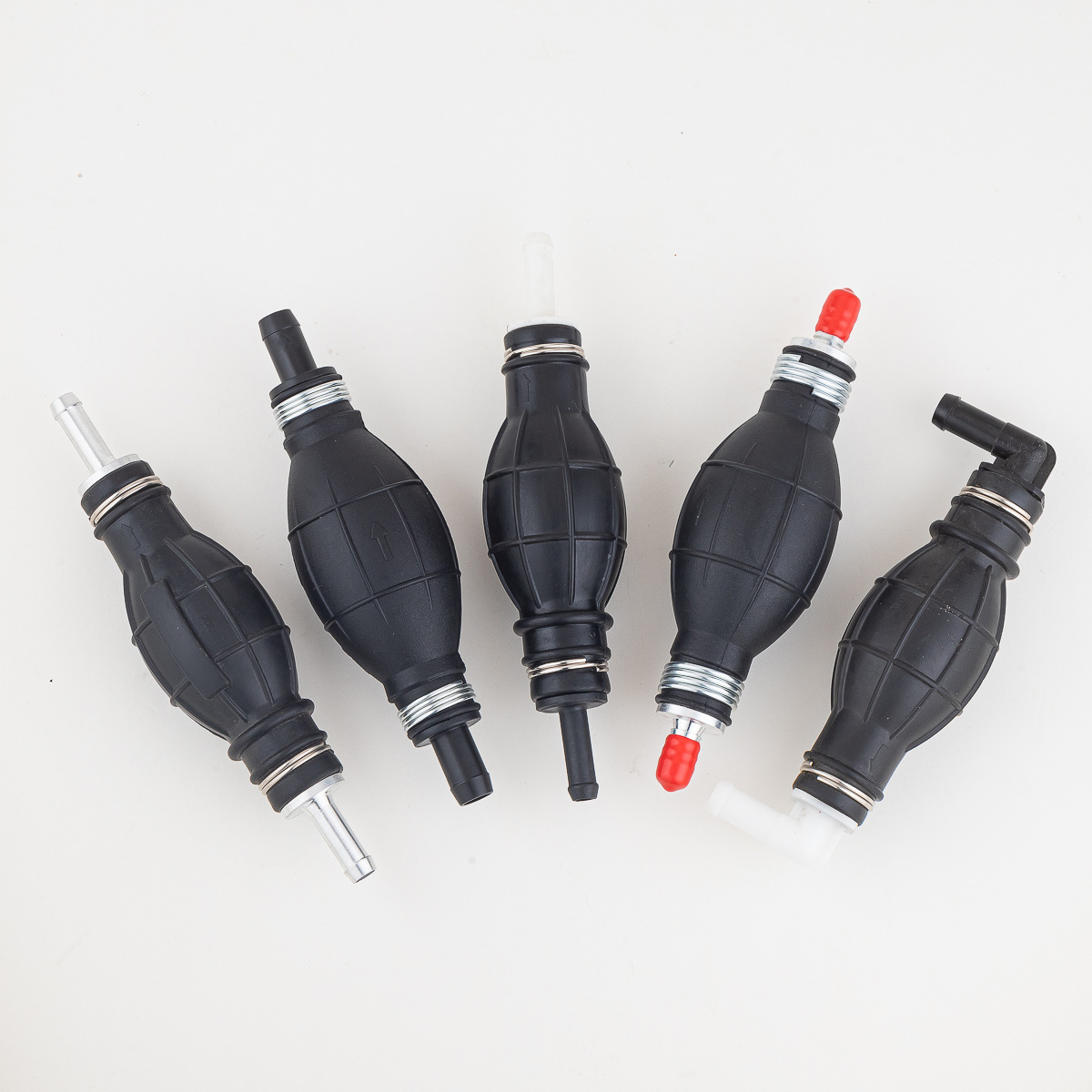 Manuelle Vergaserpumpe Für Dieselfahrzeuge, Benzineinspritzung Für Dieselfahrzeuge, Manuelle Vergaserpumpe, Doppelte Rücklaufsperre Aus Kautschuk, Mechanische Kraftstoffversorgung.
