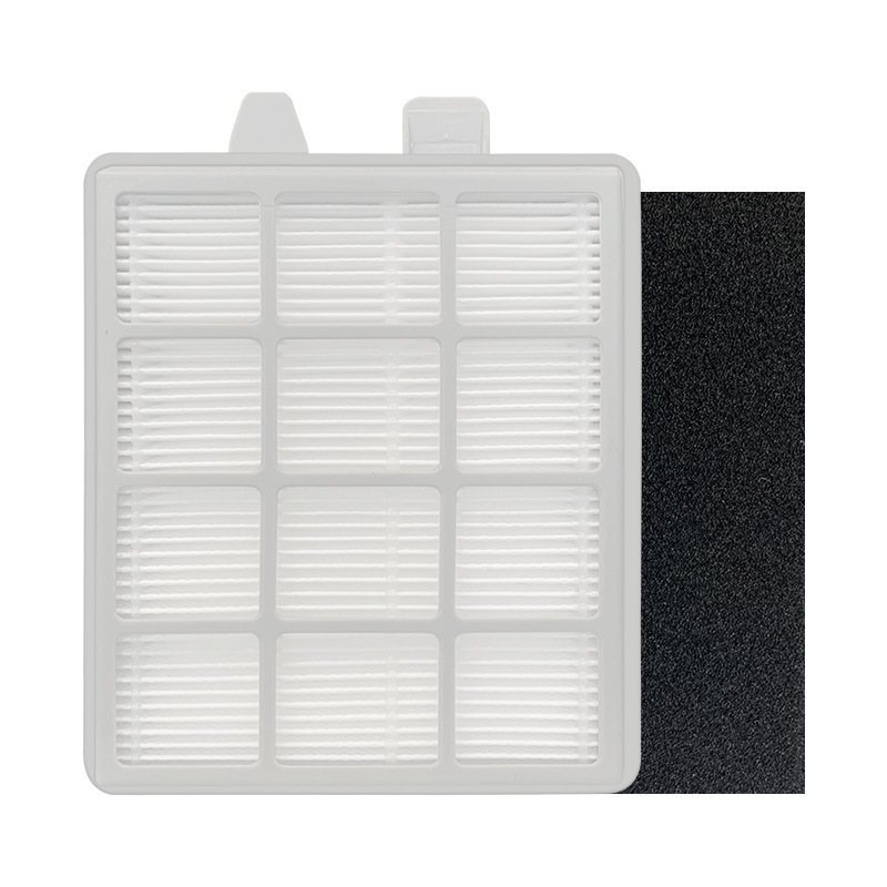 Mit Electrolux-anwärtern Kompatibles Zubehör: Hepa-filter Z1870, Z1860, Z1850, Baumwollfilter