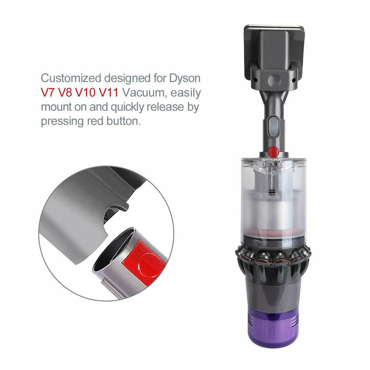 Praktisch Für Die Tierhaltung Mit Den Staubsaugern Dyson V6, V7 Und V8.