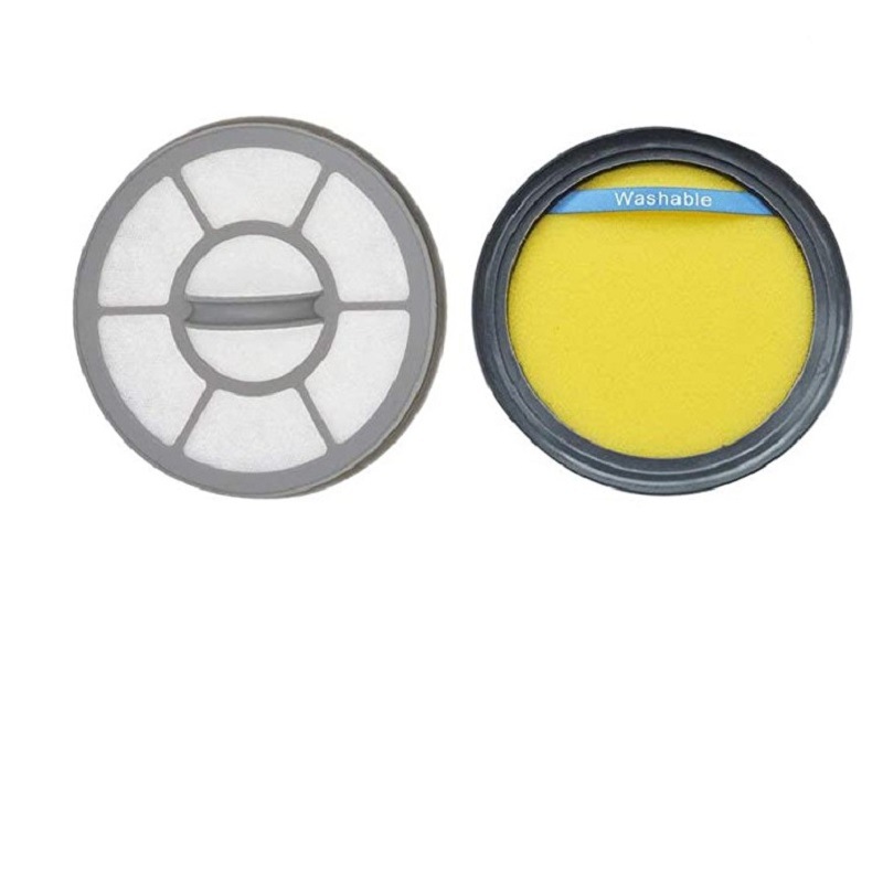 Praktisches Zubehör Für Sauger Mit Filter Eureka Dcf25 Und Ef7, Baumwollfilter, Kartuschenfilter.