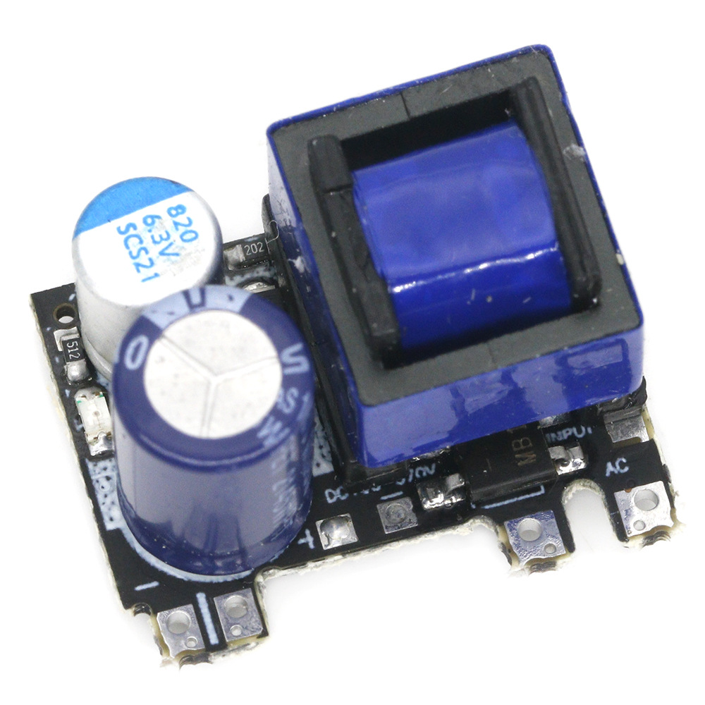 S5v1000ma 5w Isoliertes Schaltnetzteilmodul Ac-dc Mit Integriertem 4,2v Abwärtswandler