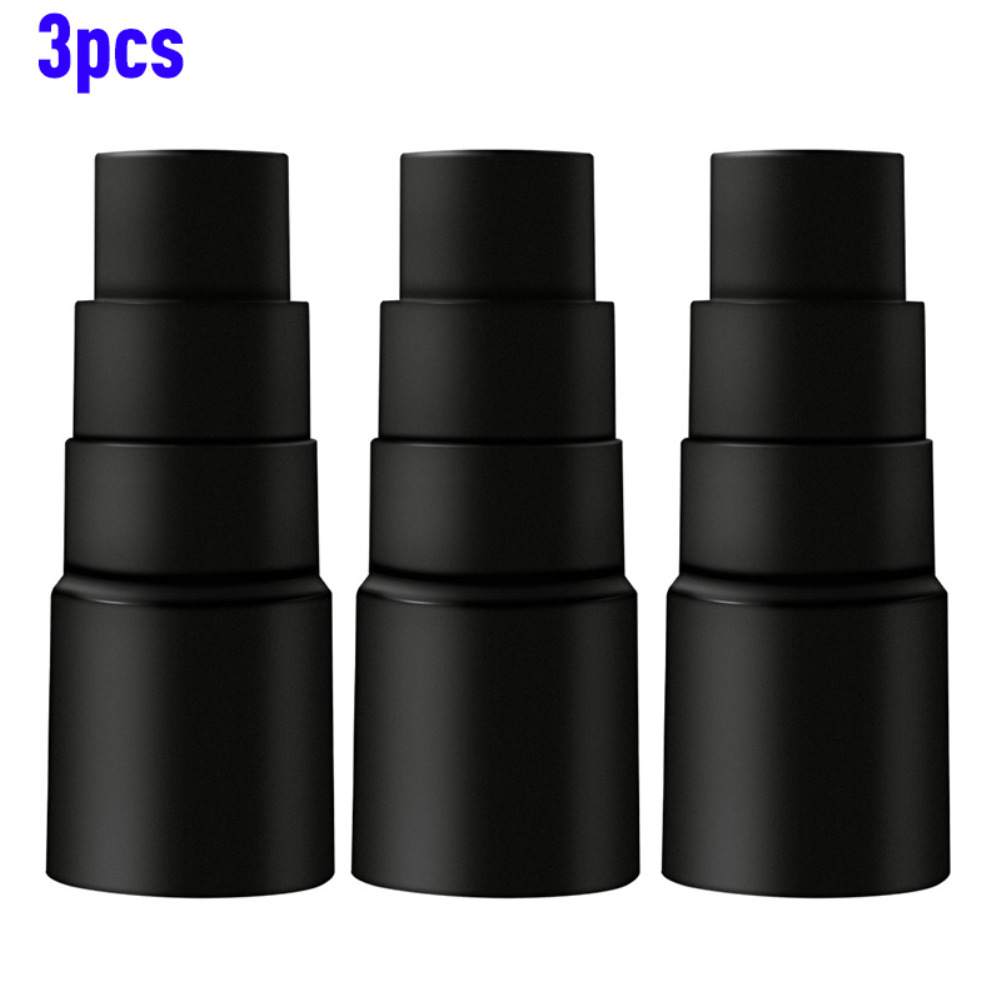 Set Aus 3 Universellen Adaptern Für Staubsauger, Kompatibel Mit 32 Mm Und 35 Mm Staubsaugern.