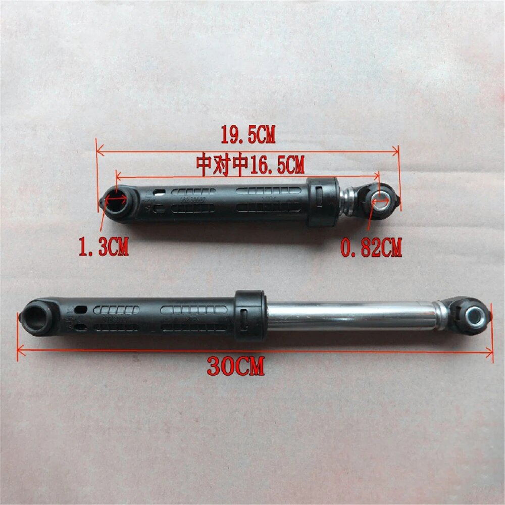 Tige Anti-vibrations 20460 Für Amortisseurs-maschinen, Waschbecken, Tambour, Barres D'Amortisseurs, Barres De Support Télescopiques