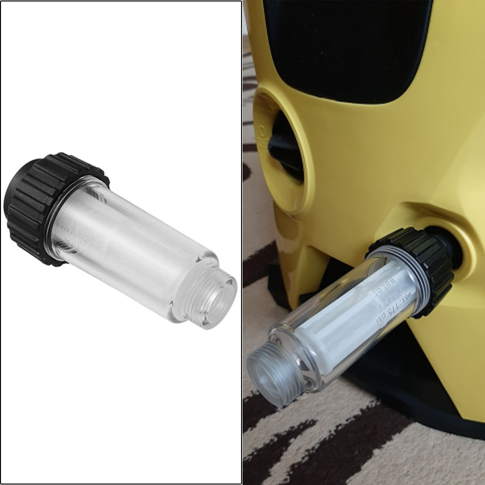 Transparenter Filter Für Hochdruck-reinigungsfilter Kärcher G3/4