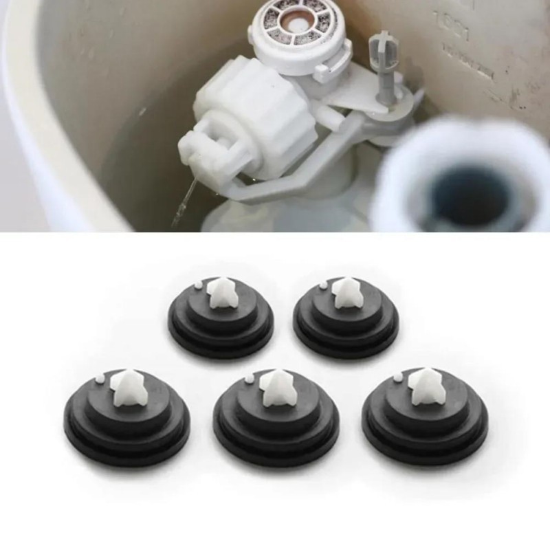 Verbindungsstück Für Die Toilettenspülung, Wasserankunftswasser, Wassernahrungswasser, Spülmittel In Kautschuk, Kautschuk-verbindungsstück Für Alte Toilettenmembranen