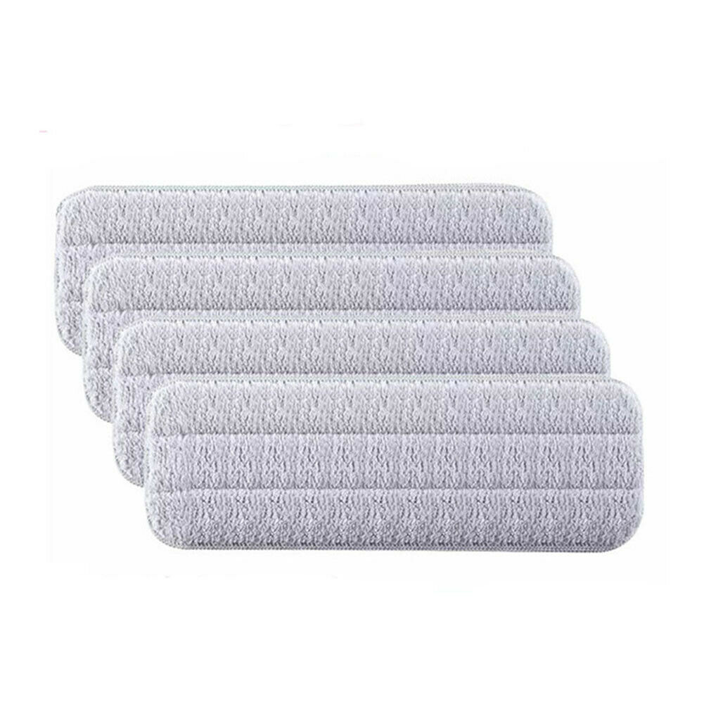 Viele 4 Linettes Nettoyage Humides Und Seches Pour Balais Plats Deerma