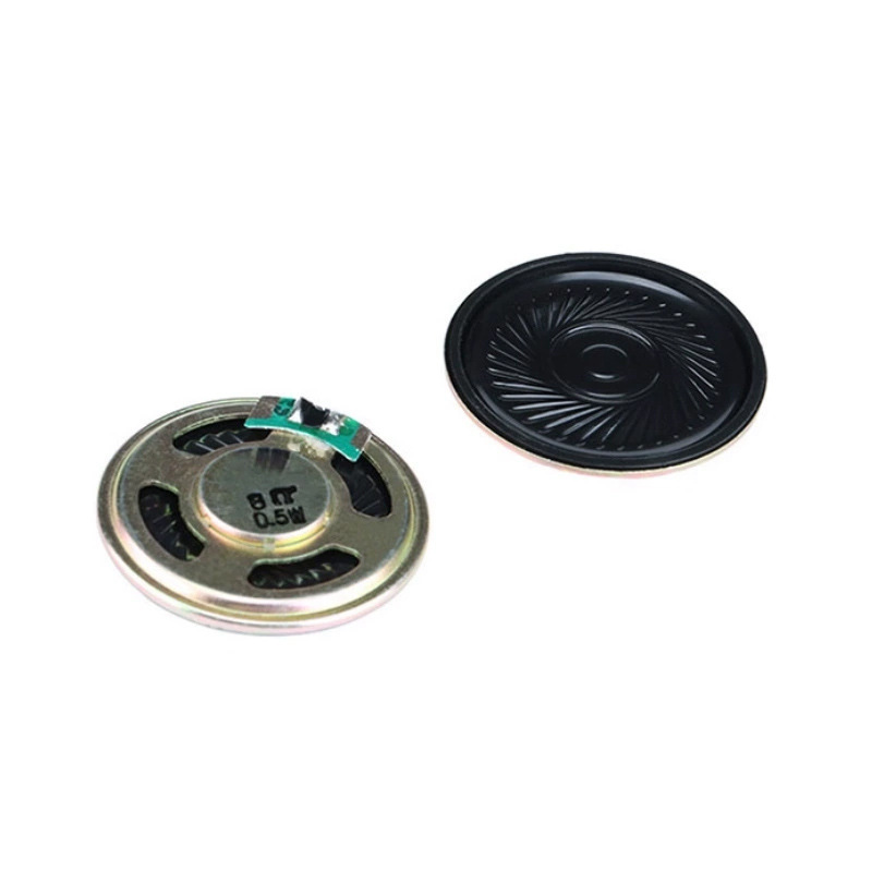 Kleiner Lautsprecher Mit 4 Cm Durchmesser, 8 Ohm, 0,5 W Leistung