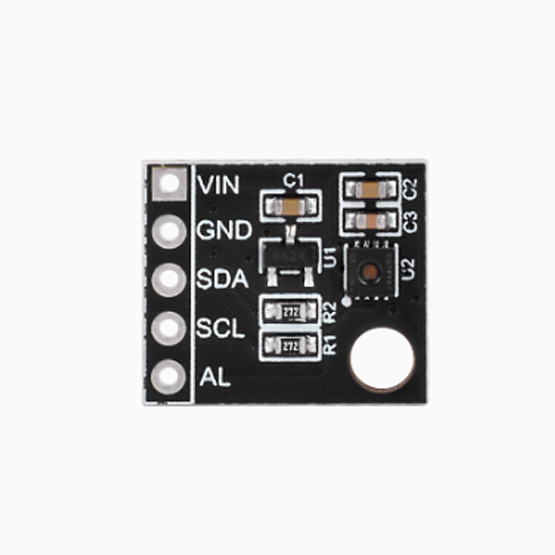 Nsht30 Temperatur- Und Feuchtigkeitssensor Mit I2c-schnittstelle, Digitaler Sensor Zur Temperatur- Und Feuchtigkeitsmessung