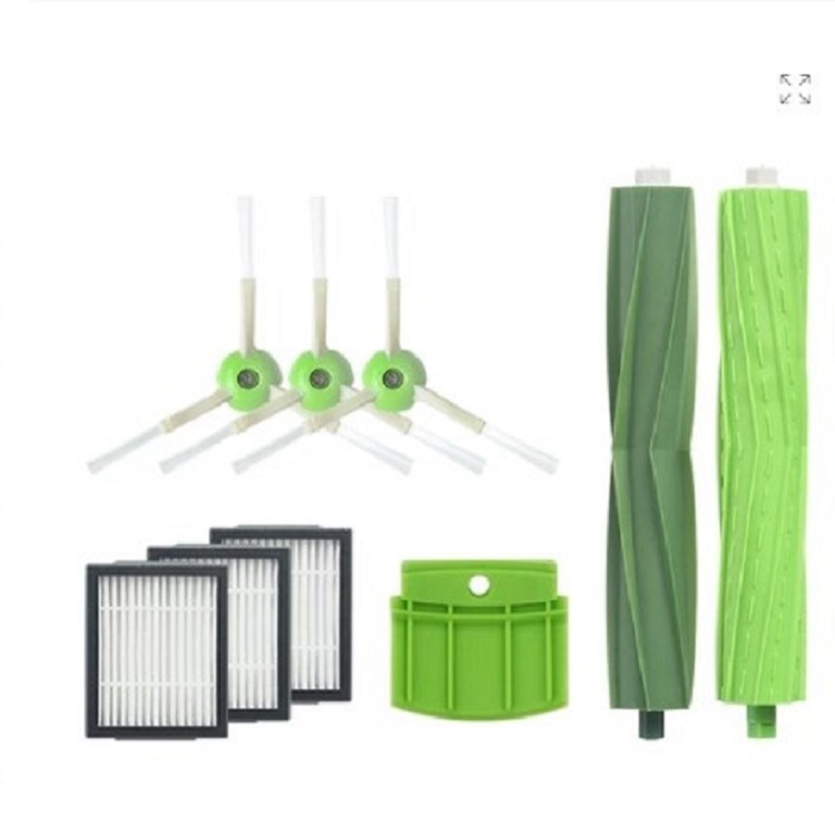 Saugroboter Irobot Roomba I7 E5 E6 I7 Mit Hepa-filter, Seitlicher Und Rotierender Bürste