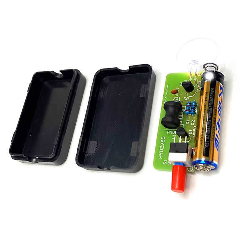 Tragbares Taschenlampen-set Für Einfache Diy-taschenlampen, Außenbeleuchtung, Led-handlampe, Elektronische Bauteile