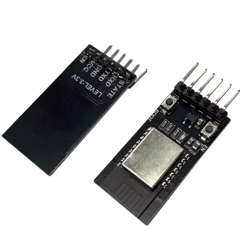 Esp32-c2-m1 Transparentes Übertragungsmodul, Drahtloses Wlan- + Bluetooth-seriell-schnittstellen-transparenzmodul, Ersetzt Dt-06/hc05