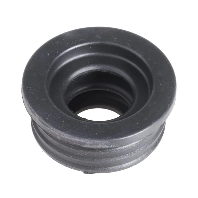 HAAS Gummi-Nippel für HTS-Rohre DN32 (HT-Siphons)