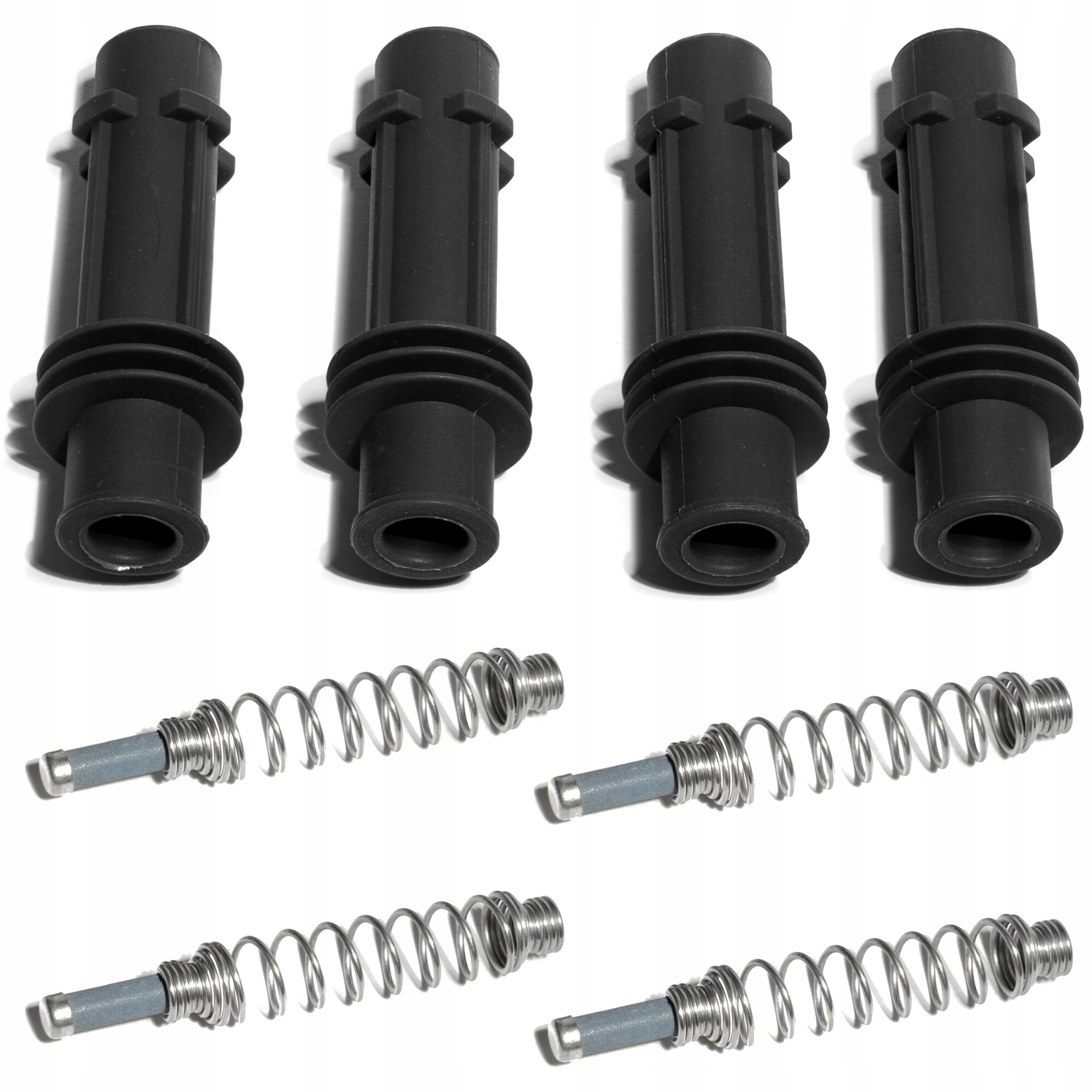 Hochwertiger Zündspulenstecker, Kompatibel Mit Opel Corsa D, E, Astra J Und Adam.