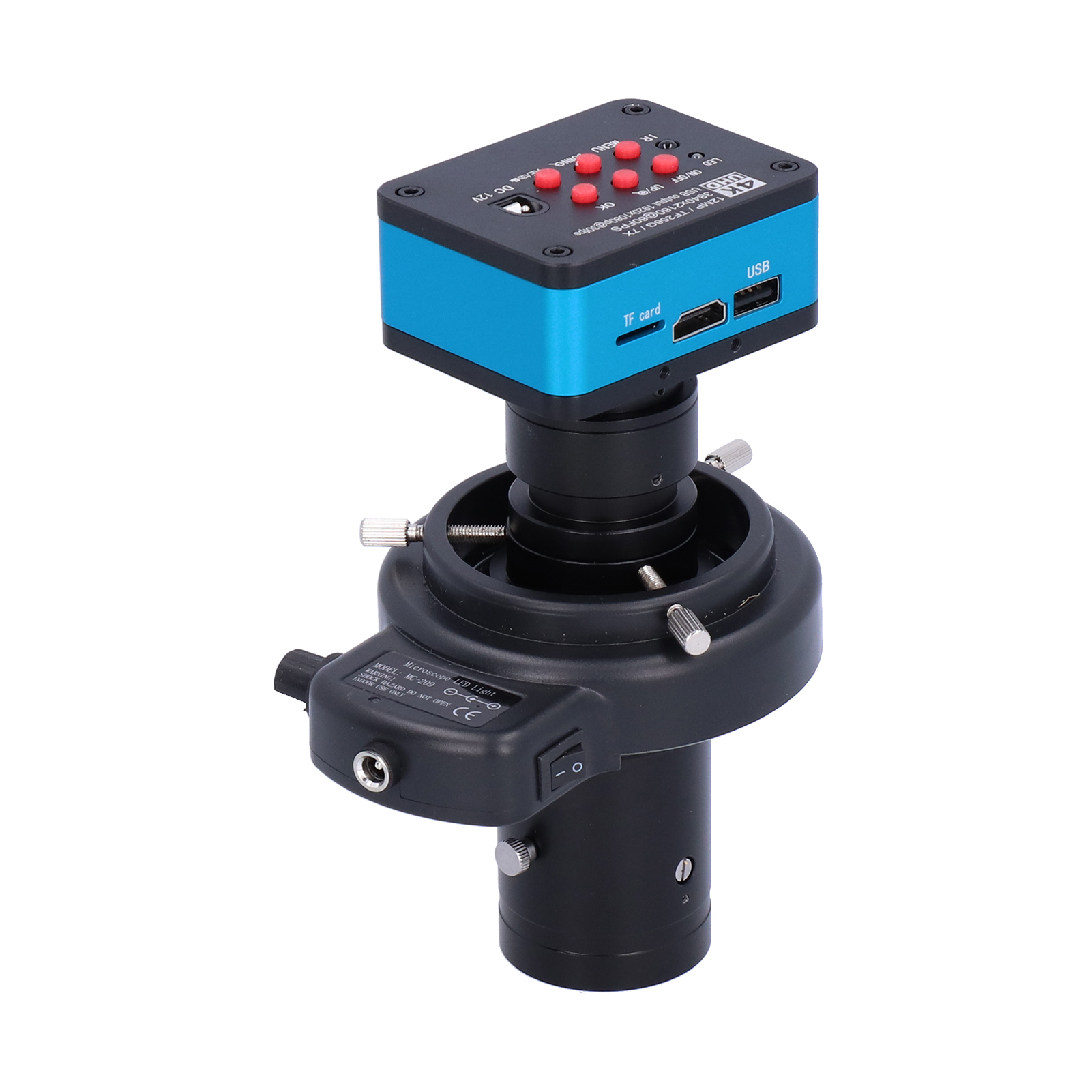Bürstenloser 12v-gleichstrommotor Mit Drehzahlreduzierer Und Halterung, Im Uhrzeigersinn/gegen Den Uhrzeigersinn, 100 U/min, Für Hochpräzise Messgeräte.