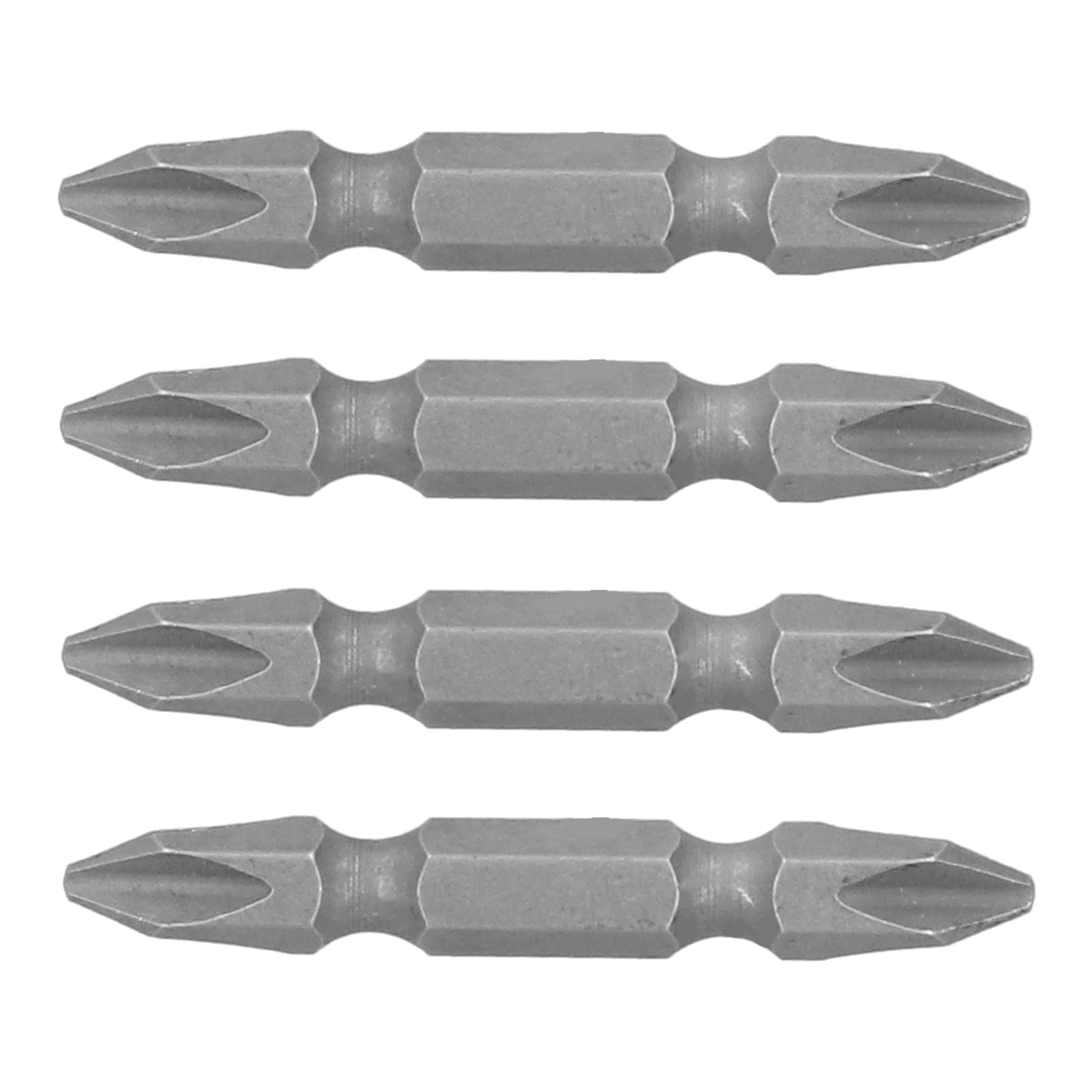 10-teiliges Spiralbohrer-set, 0,85 Mm Durchmesser, Hss-hochleistungsschnellstahl, Zylindrischer Schaft, Industriewerkzeug