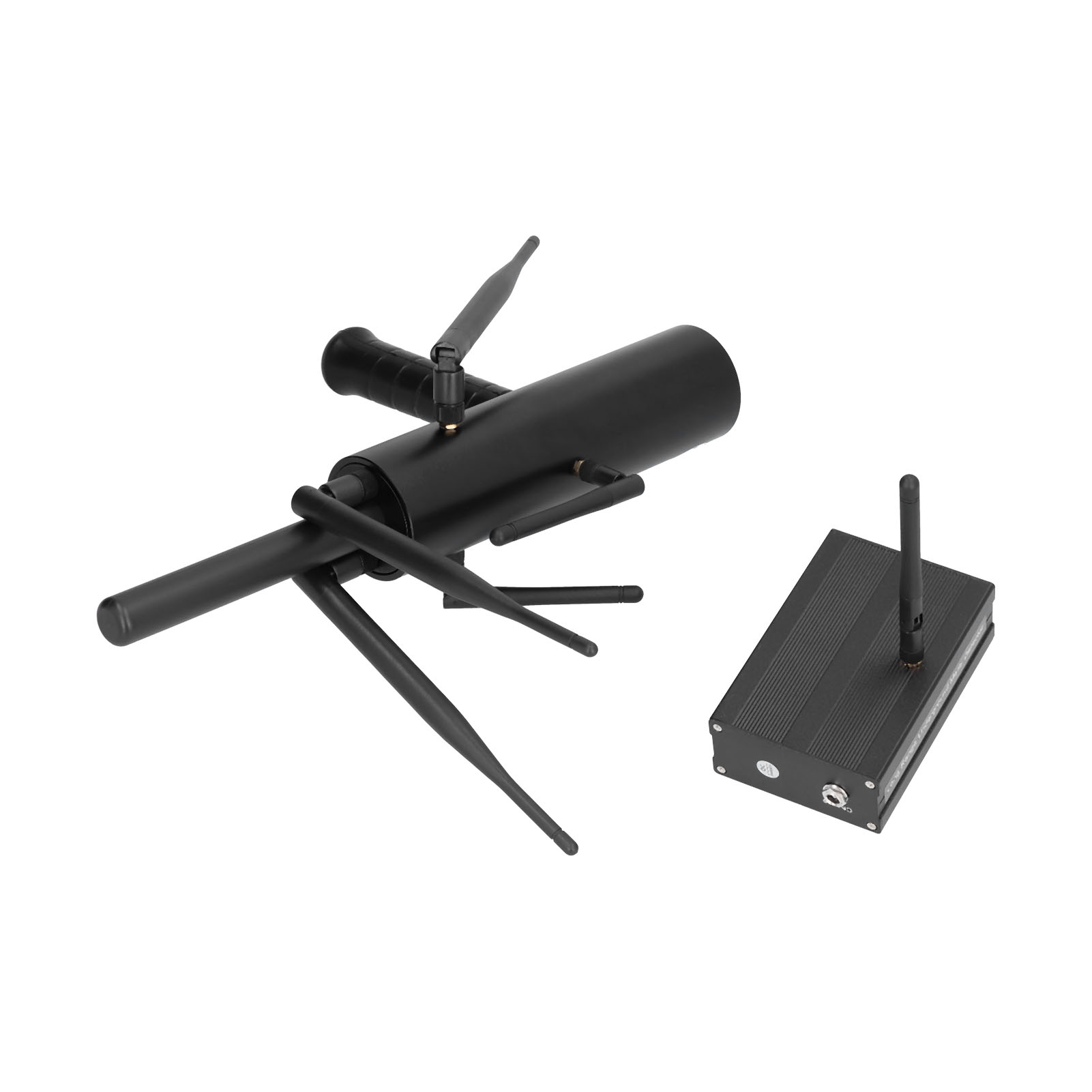 8-kanal-ssr-halbleiterrelaismodul 5a, Dc5v-220v-verteilungsregler, Industrieausrüstung, Geräuschloses Schalten
