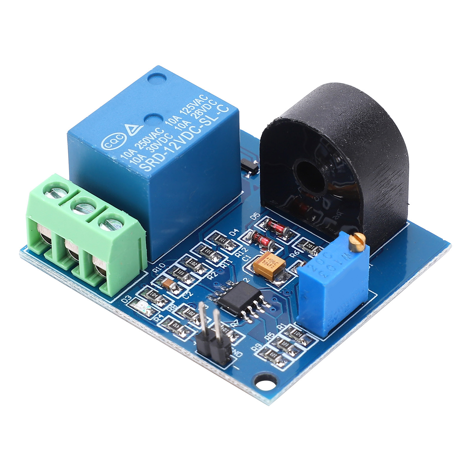 Zt-s1 Digitalmultimeter, Mini-tragbares Elektrisches Prüfgerät, Misst Wechsel-/gleichspannung, Stromstärke, Widerstand, Taschenvoltmeter/amperemeter