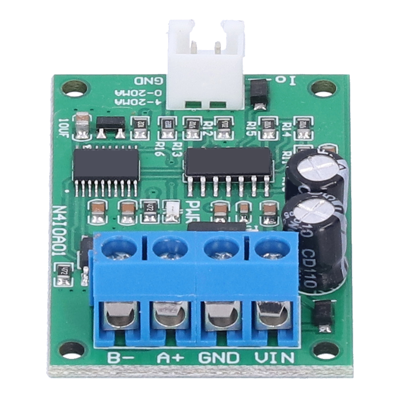 4-20ma Dc 24v Differenzdrucksensor, Digitaler Transmitter Mit Silberner Anzeige, 0-2kpa Messung, Industrielle Drucksonde, Kompatibel Mit Lüftungs- Und Klimatechnik, Genauer Analoger Ausgang.