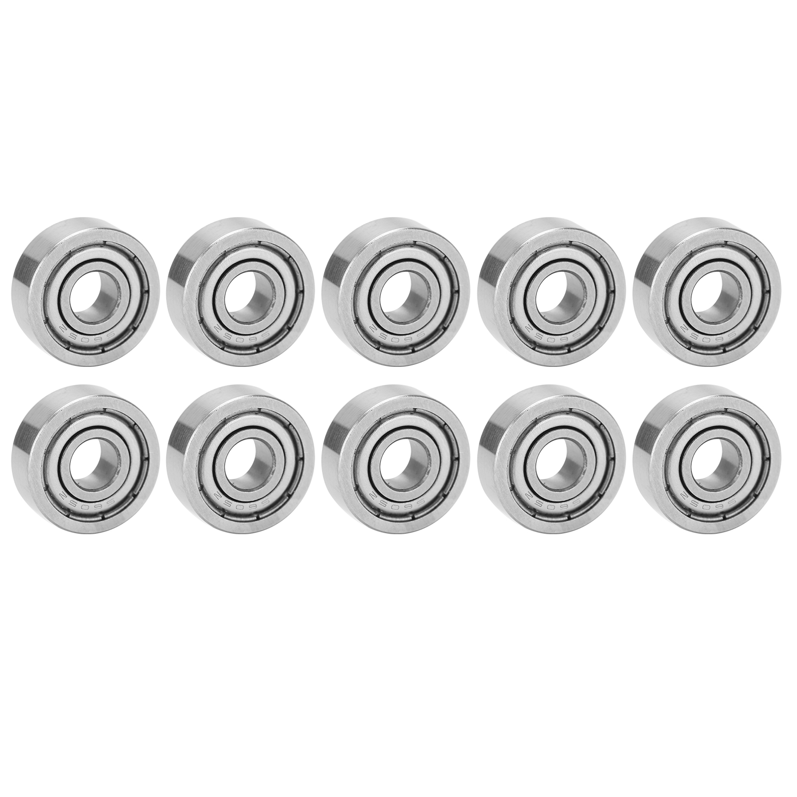 100 Ovale Aluminium-hülsen Al6063 Für Stahlseile, M4-crimpbuchse, 1-loch-klemme, Drahtseilverbinder-set