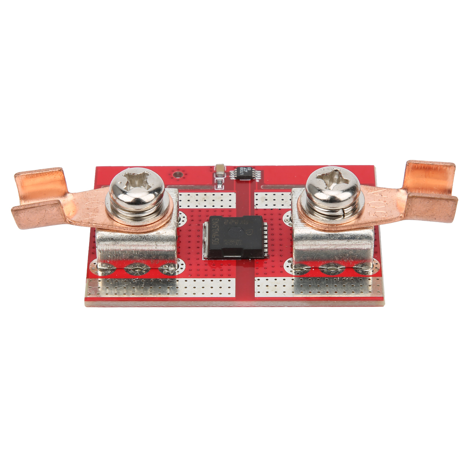 Hochleistungs-50a-solarladeregler, Verpolungsschutzregler Für 9v-70v-gleichstrombatterien, Schutzdiode, Photovoltaikmodul.
