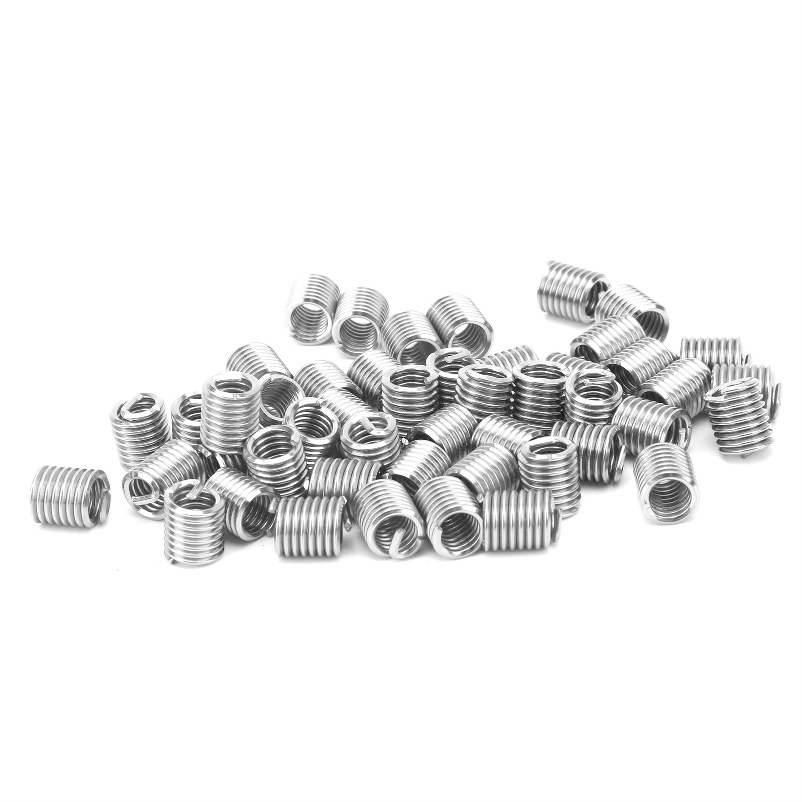 Packung Mit 50 Gewindeeinsätzen Aus Edelstahl, Gewindereparaturbuchsen, Us 5-403d Gewindeschneidset