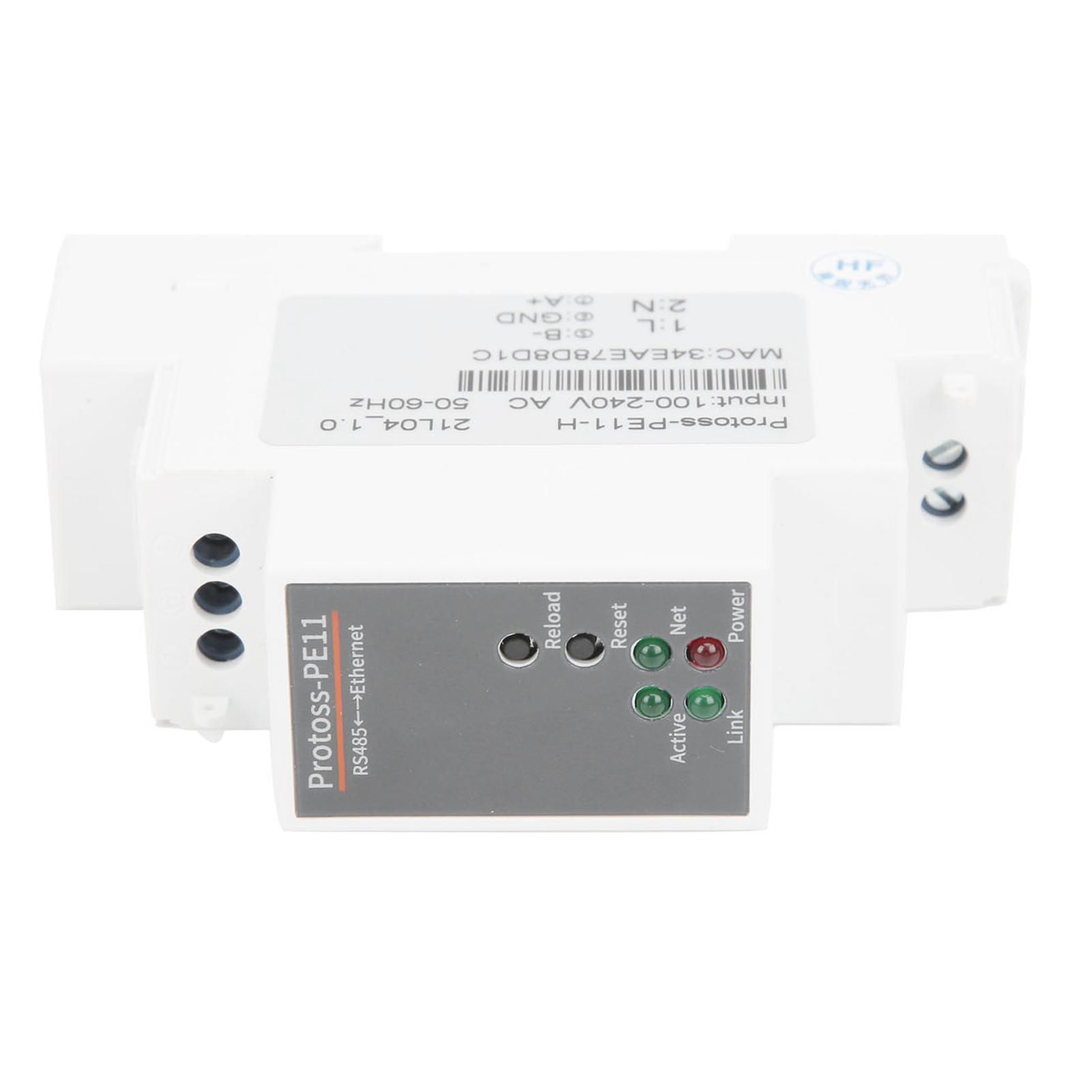 C45 Leiterplatten-montagehalterung, 2er-pack, Din-schienen-montageadapter, Schrauben Und Zubehör Kprh-180