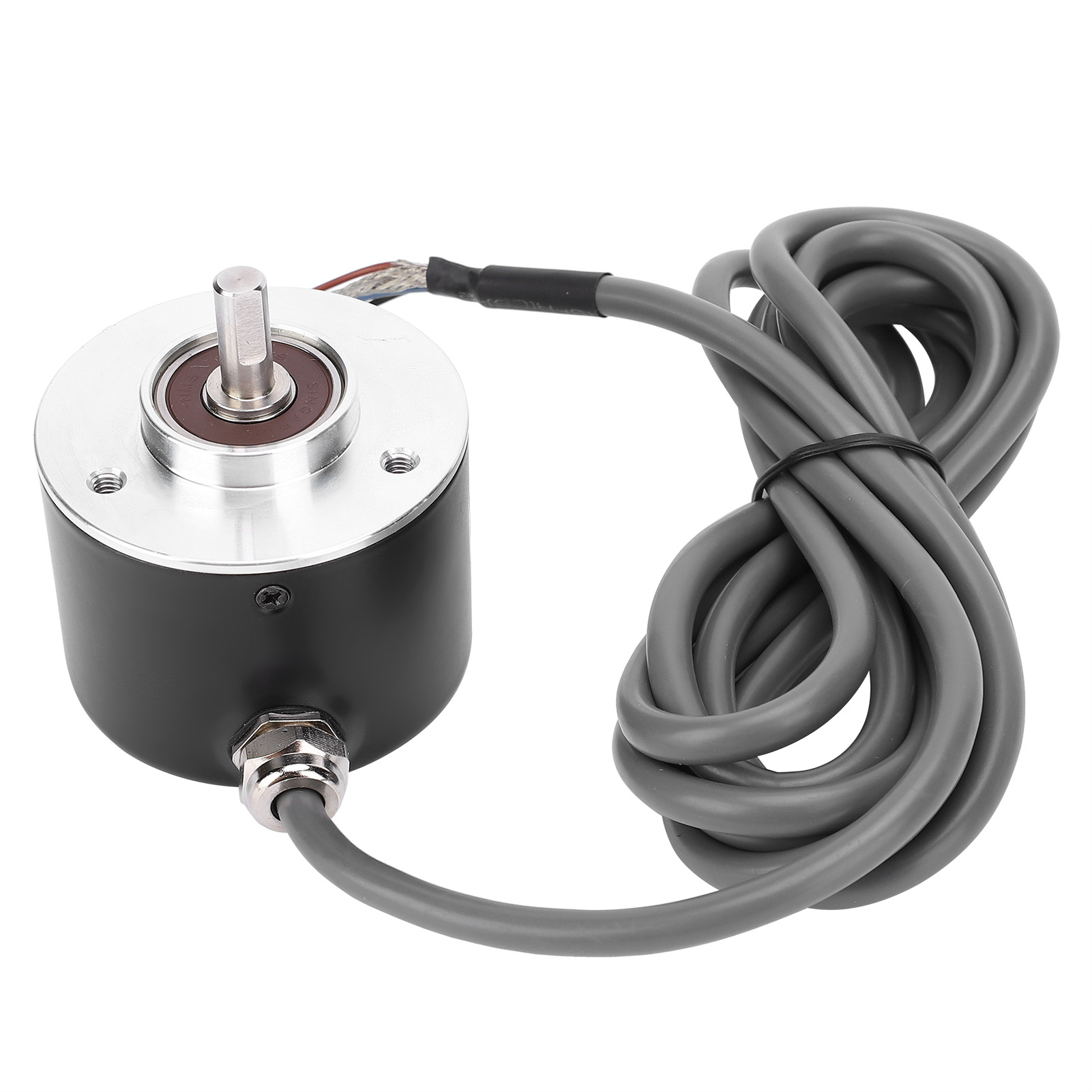 Ab E6c2-cwz6c Dc 5-24v 2-phasen-encoder Für Automatische Steuerungsmessungen, Roboterteile, Präzise Rotation, 2-kanal-inkrementalsensor
