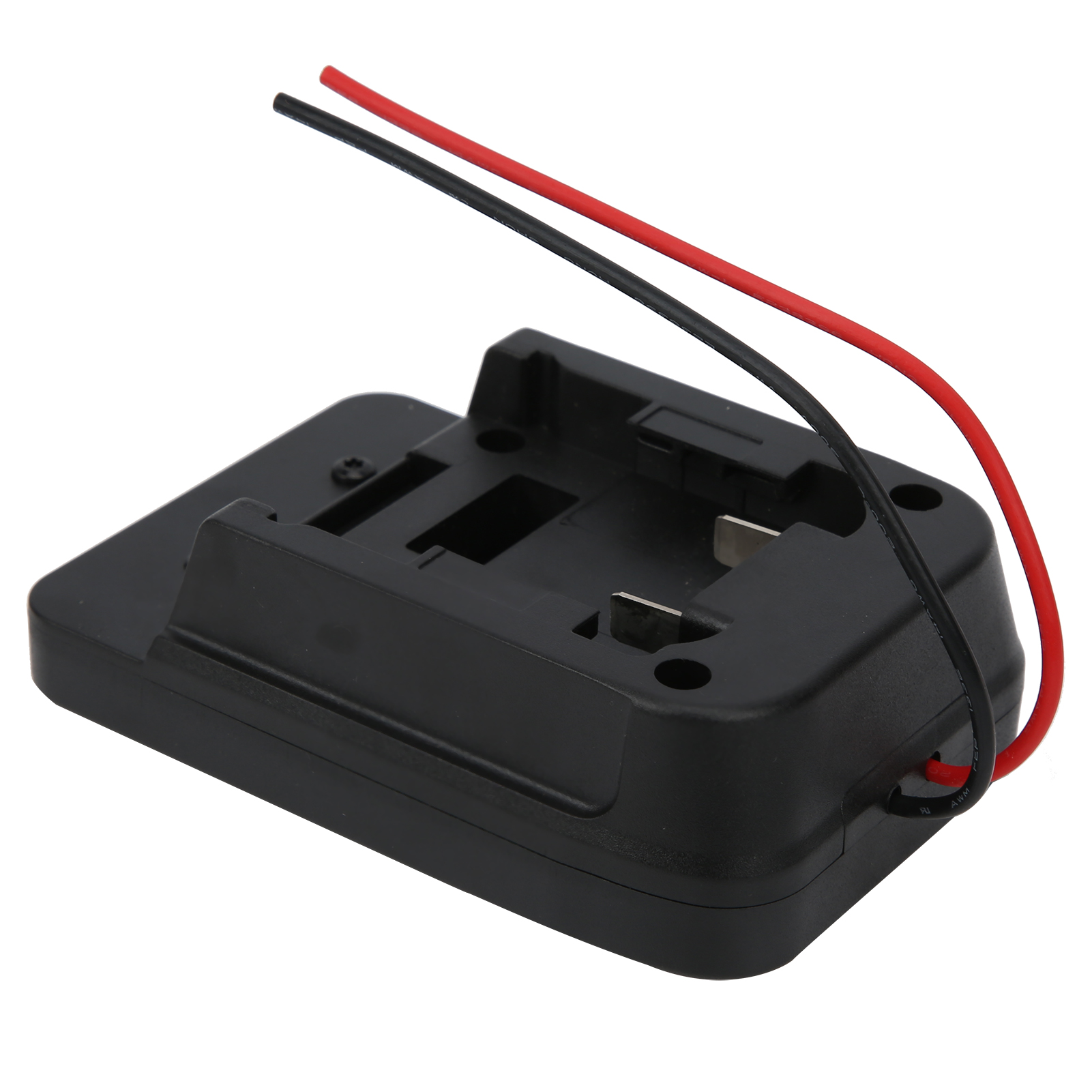 Universeller Akku-adapter Für Milwaukee M18 18v Lithium-elektrowerkzeuge, Kompatibler Akku-konverter
