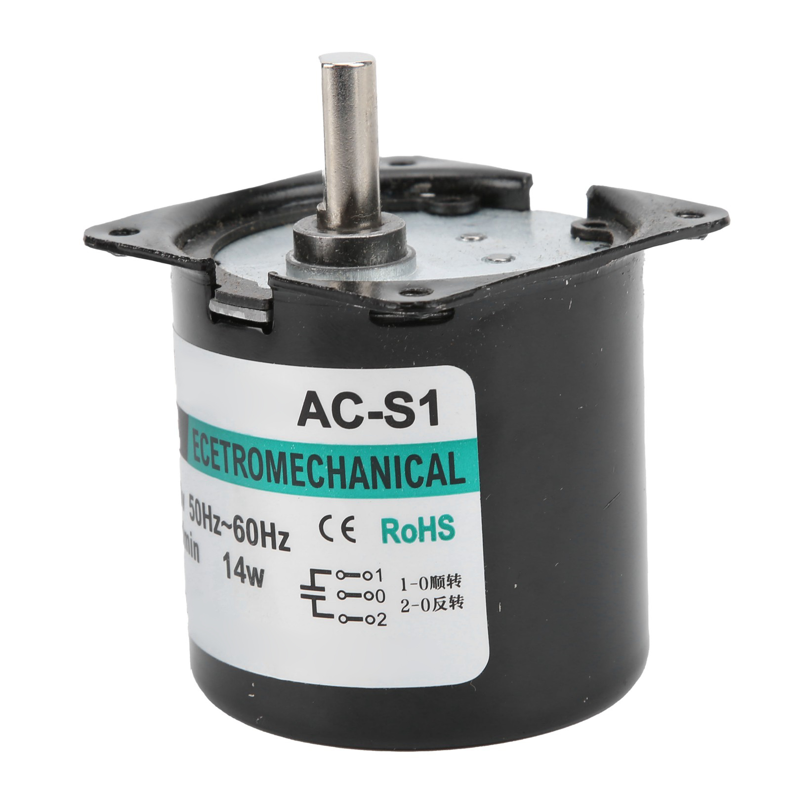 Druckschaltersensor 106-0179, Ersatzteil, Kompatibel Mit Cat 320/320b, Kompakter Vierkantstecker