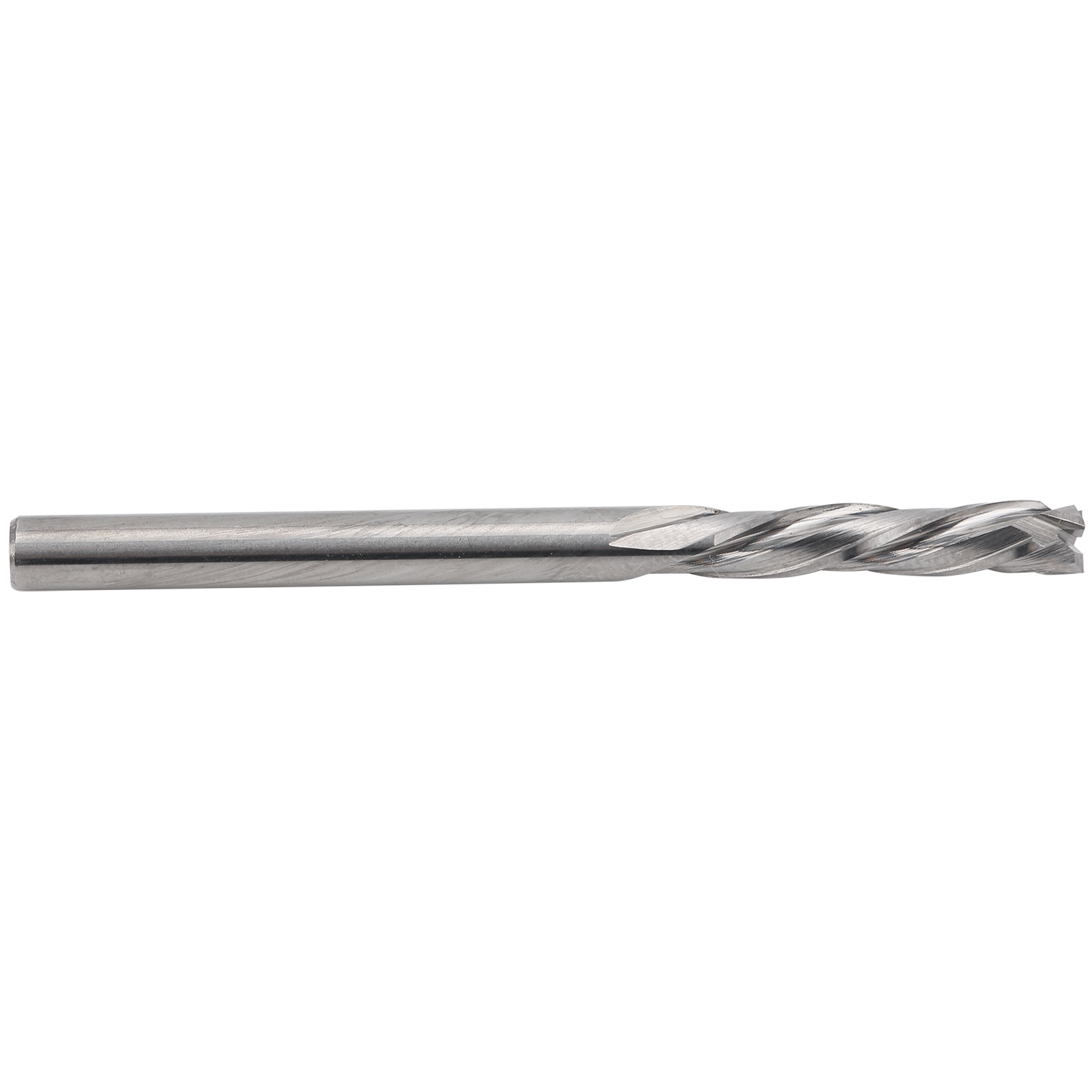 3-schneidiger Holzfräser, Verbundwerkzeug 3,175 X 3,175 X 15 X 45 Mm, Oberfräse, Präzisionsfräsen, Einzelverpackung