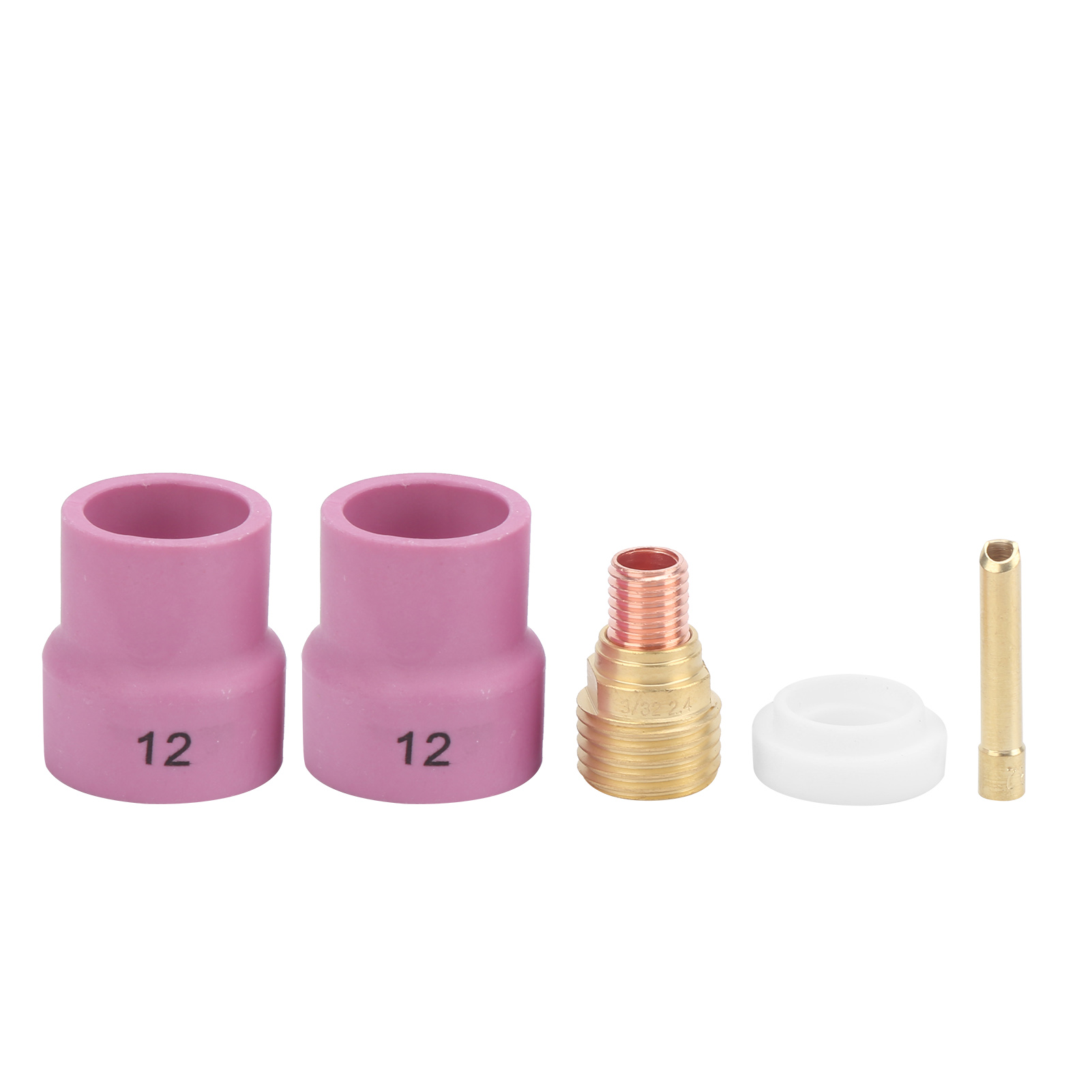 50 Gewindeeinsätze 5/16-18x2d, Reparaturbuchsen Zum Gewindeschneiden, Schraubenlochschutz, 50-teiliges Set, Us-einheiten