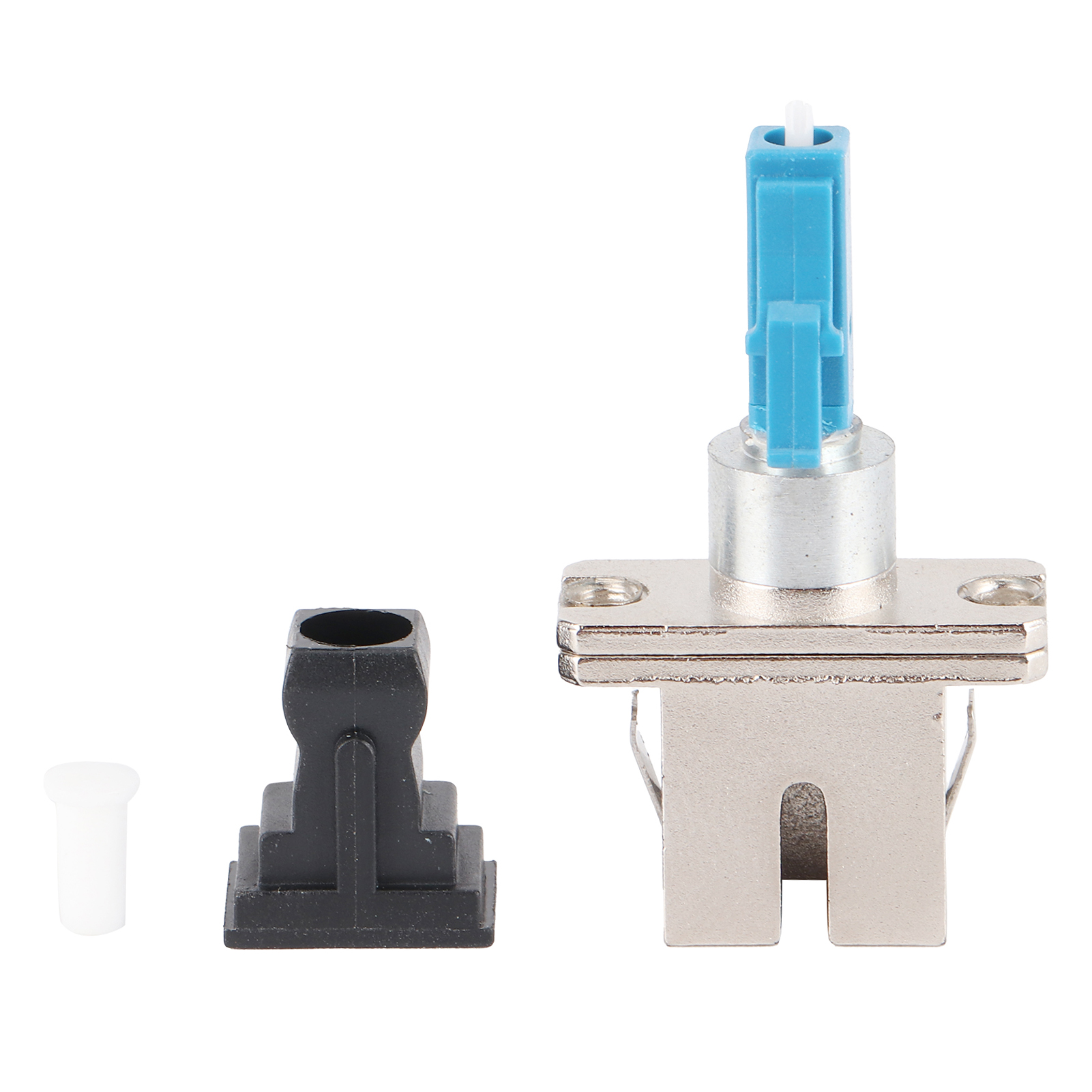 Glasfaser-adapterkupplung Lc-stecker Auf Sc-buchse Industrieanschluss
