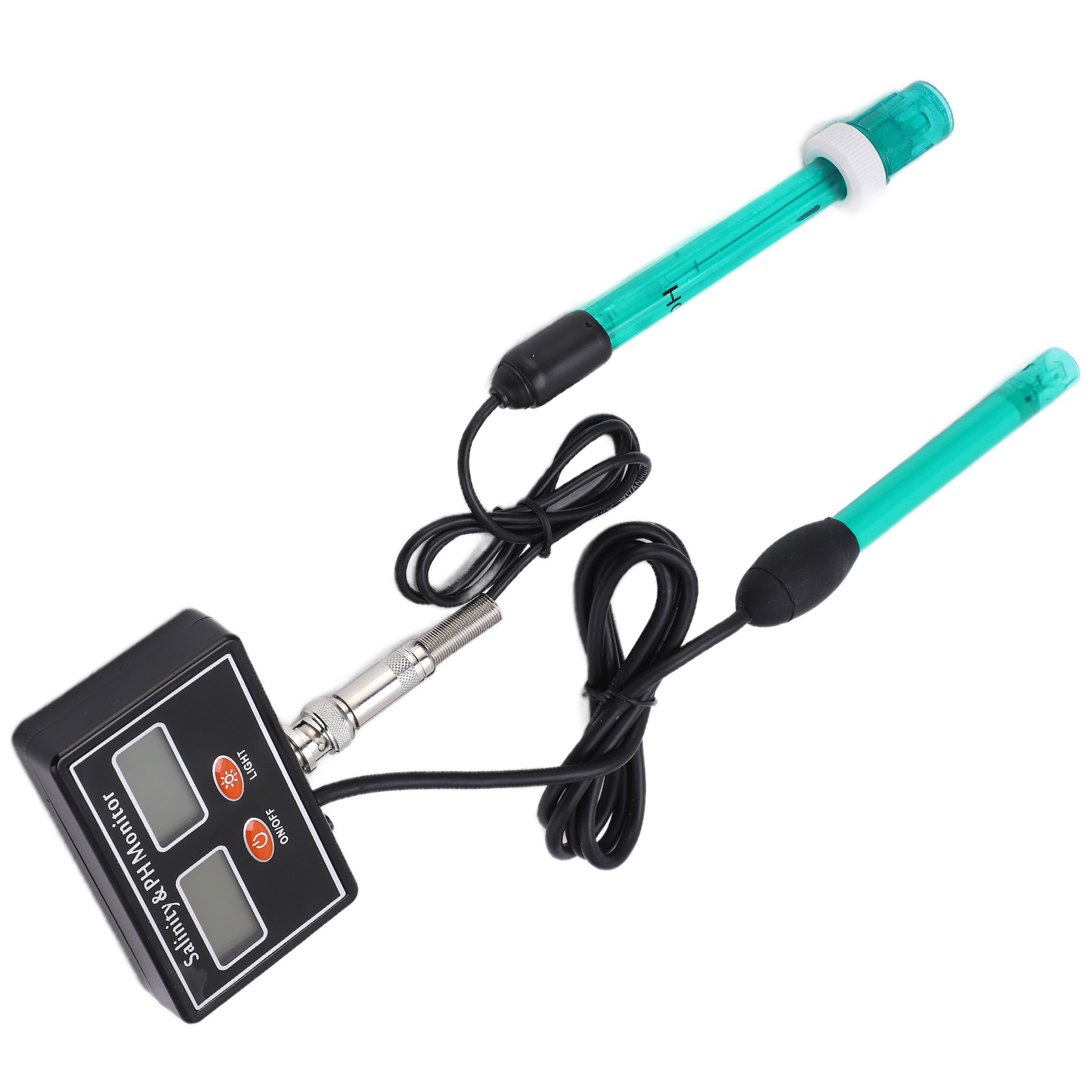 5-teiliger Wasserdichter Kfz-elektrikstecker, Flammhemmend, Beständig Und Oxidationsbeständig, 4-poliger Wasserdichter Kfz-kabelanschluss, Robust Und Langlebig