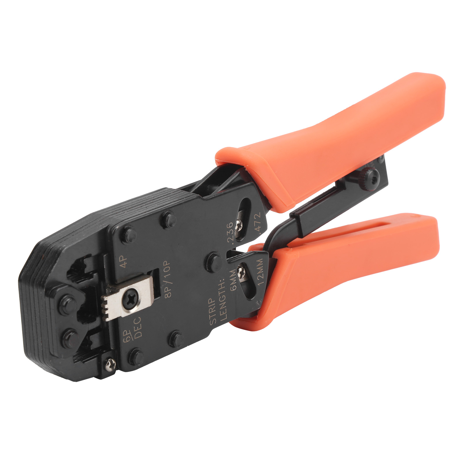 6-teiliges Kreuzschlitzschraubendreher-set Aus Chrom-vanadium-stahl, Werkzeug Für Elektronikreparaturen, Präzise Demontage, 6-teilig, Ergonomischer Griff, Magnetische Spitzen, Professioneller Heimwerk