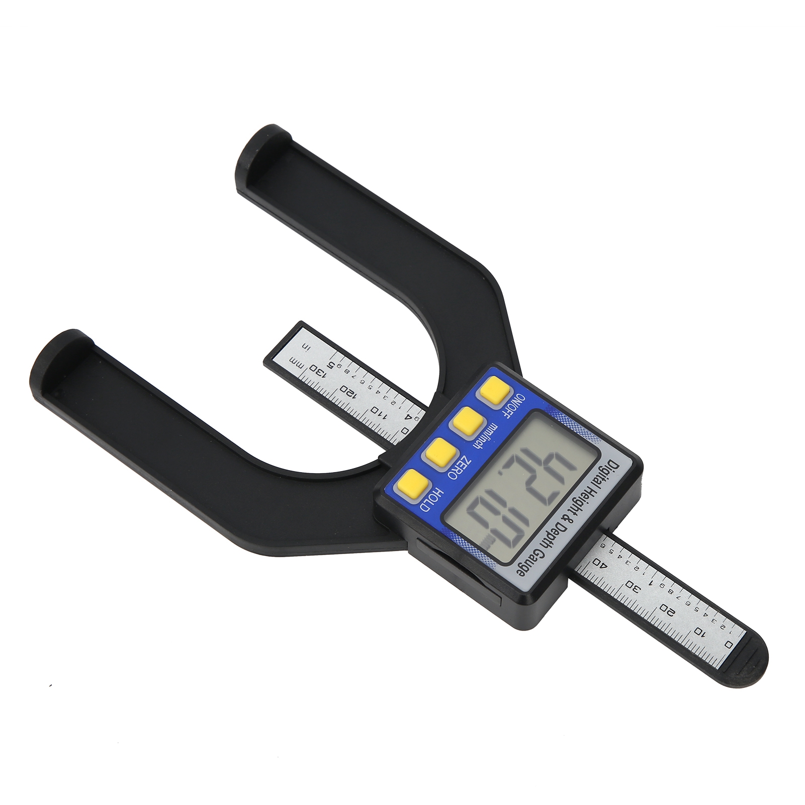 Usb-datenlogger Für Temperatur Und Luftfeuchtigkeit Mit Lcd-bildschirm, Eingebautem Sensor, 5 V Dc, 208 W Datenspeicherung