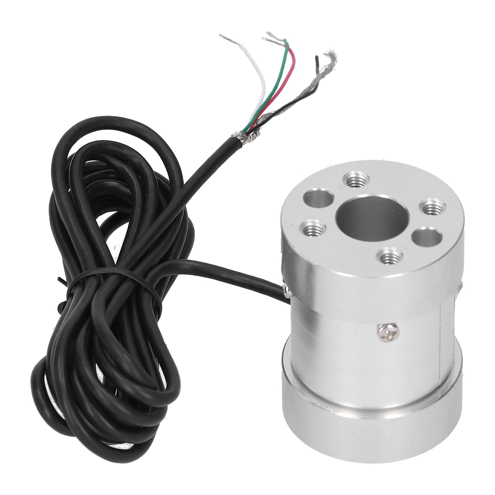 Digitaler Differenzdrucktransmitter 0-3 Kpa, Silbernes Display, 4-20 Ma Ausgang, 24 V Dc Stromversorgung, Industrieller Drucksensor Für Lüftung Und Klimatechnik.