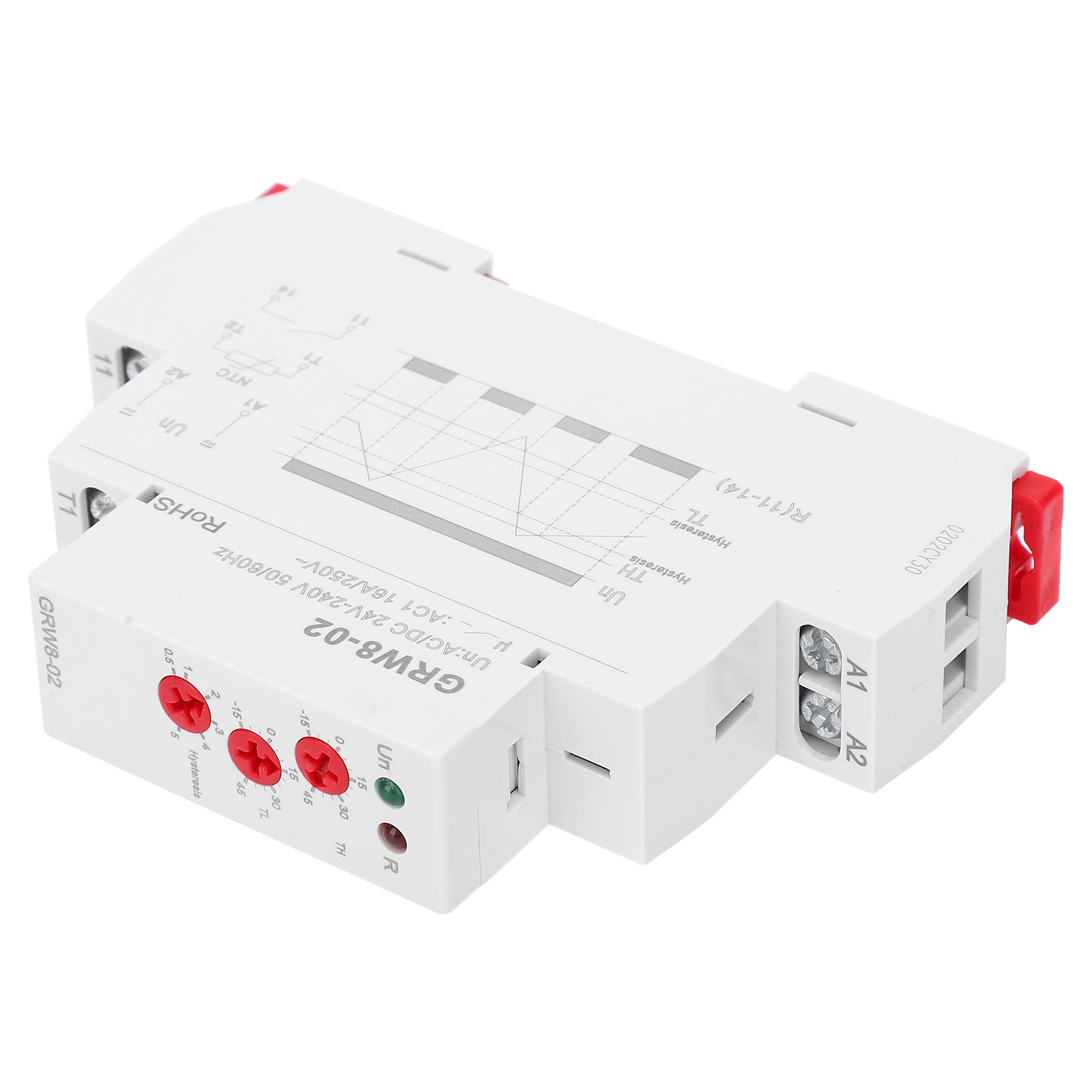 Industrieller Wägetransmitter, Sensorsignal 4-20ma, Ausgangsspannung 0-10v, Präzisionsmessgerät Für Die Automatisierung Von Wägesystemen.