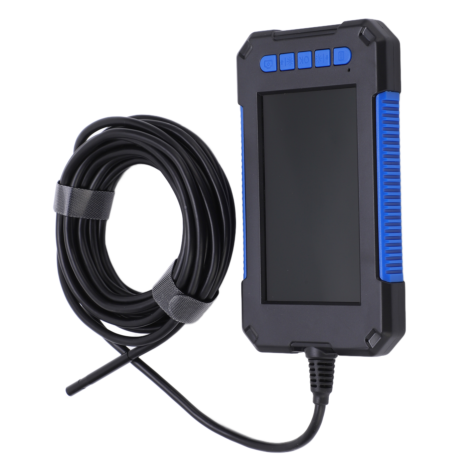 Einfacher Kettensägenkettenschärfer, Ersatzteilset, Elektrowerkzeugzubehör, Komplettset.