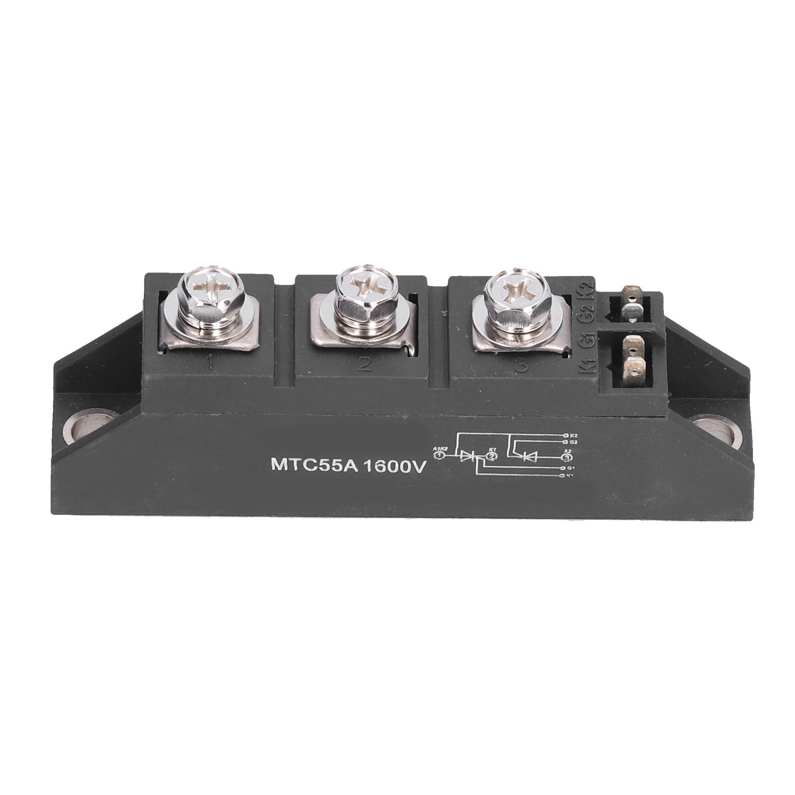 25a 1600v Brückengleichrichter, Elektronisches Bauteil Für Druckermotoren, Md25a Gerätezubehör