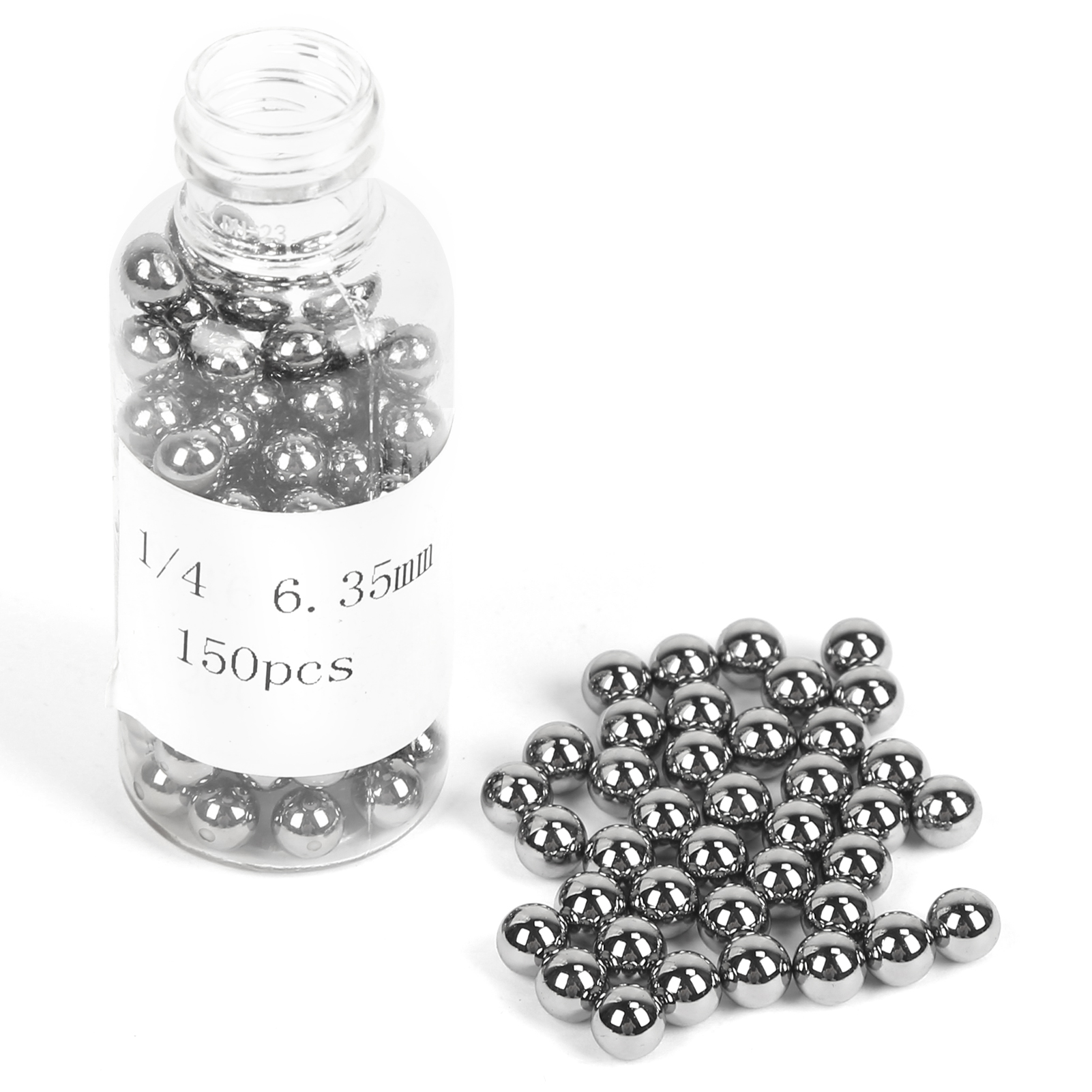 Set Mit 10 Magnetischen Sechskant-schraubendreherbits Aus Chrom-vanadium-stahl Für Elektrische Bohrmaschinen, 45 X 8 Mm