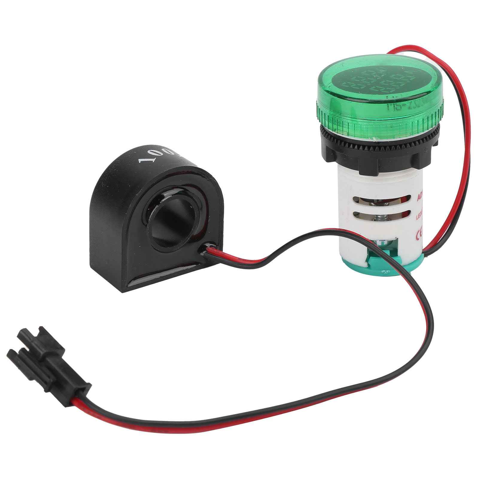 Automatisches Nivellierungssensor-set, Heizbettmodul Für 3d-drucker, Zubehör Mit Ptfe-schlauch Und Messingdüse