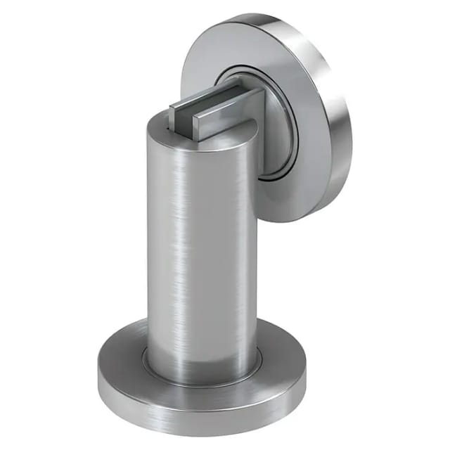 Basi - Magnet-Türfeststeller - MTS 24 - Edelstahl - 7704-0024