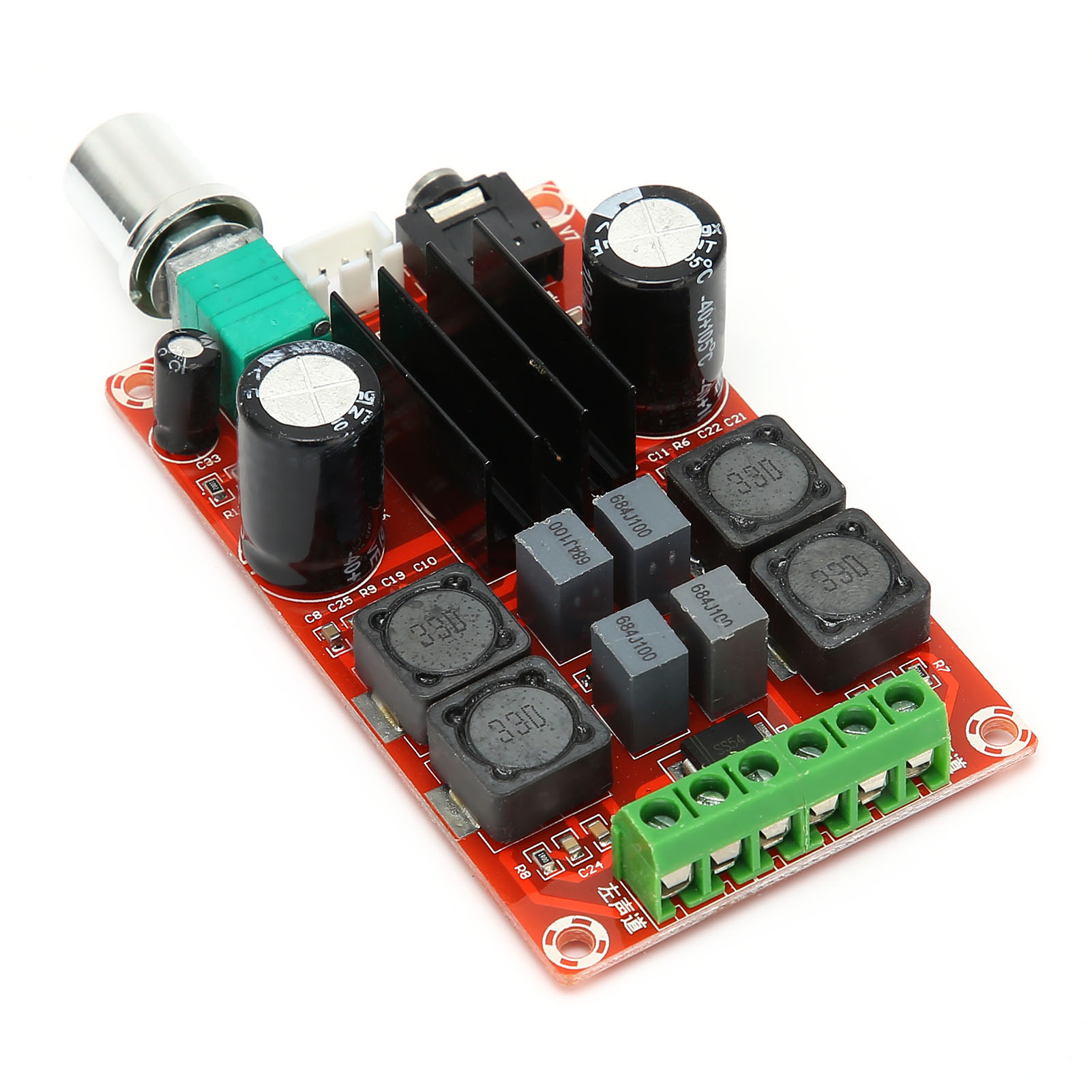 Hf-dämpfungsglied -6db -40db Dc-600mhz 50ω Für Nwt-scanner-kalibrierung, Testmodul, Kalibrierkit.
