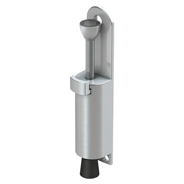 Basi - Türfeststeller - TFS 25 - Edelstahl-Optik - 7704-0025