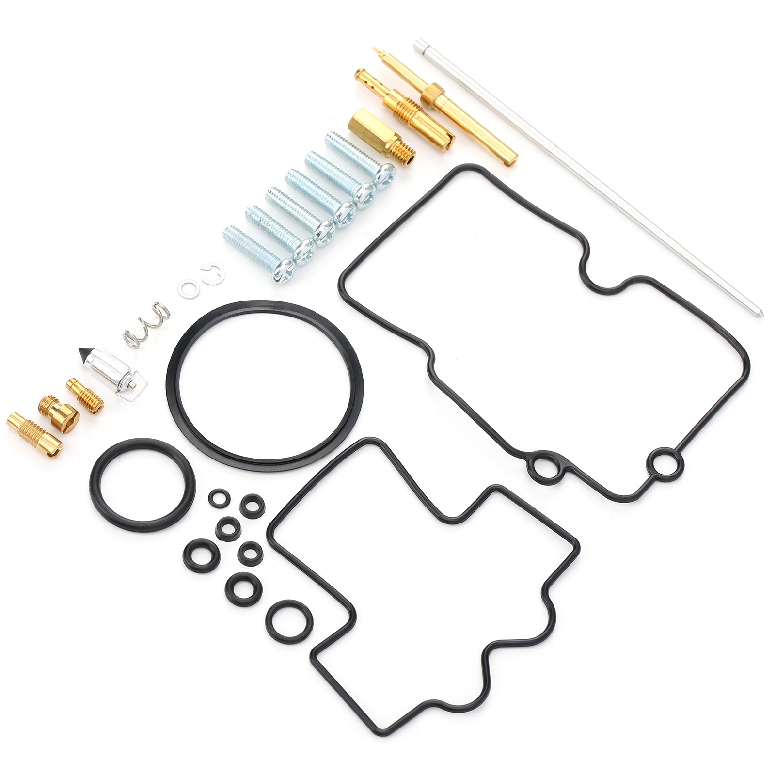 M8-handgewindebohrer-set, Kohlenstoffstahl, Gerade Nuten, Metrisches Gewinde, Industriewerkzeug, Präzisionsset
