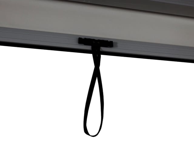 MCW Seitenwand Für Pergola L46 Anthrazit 3x3m