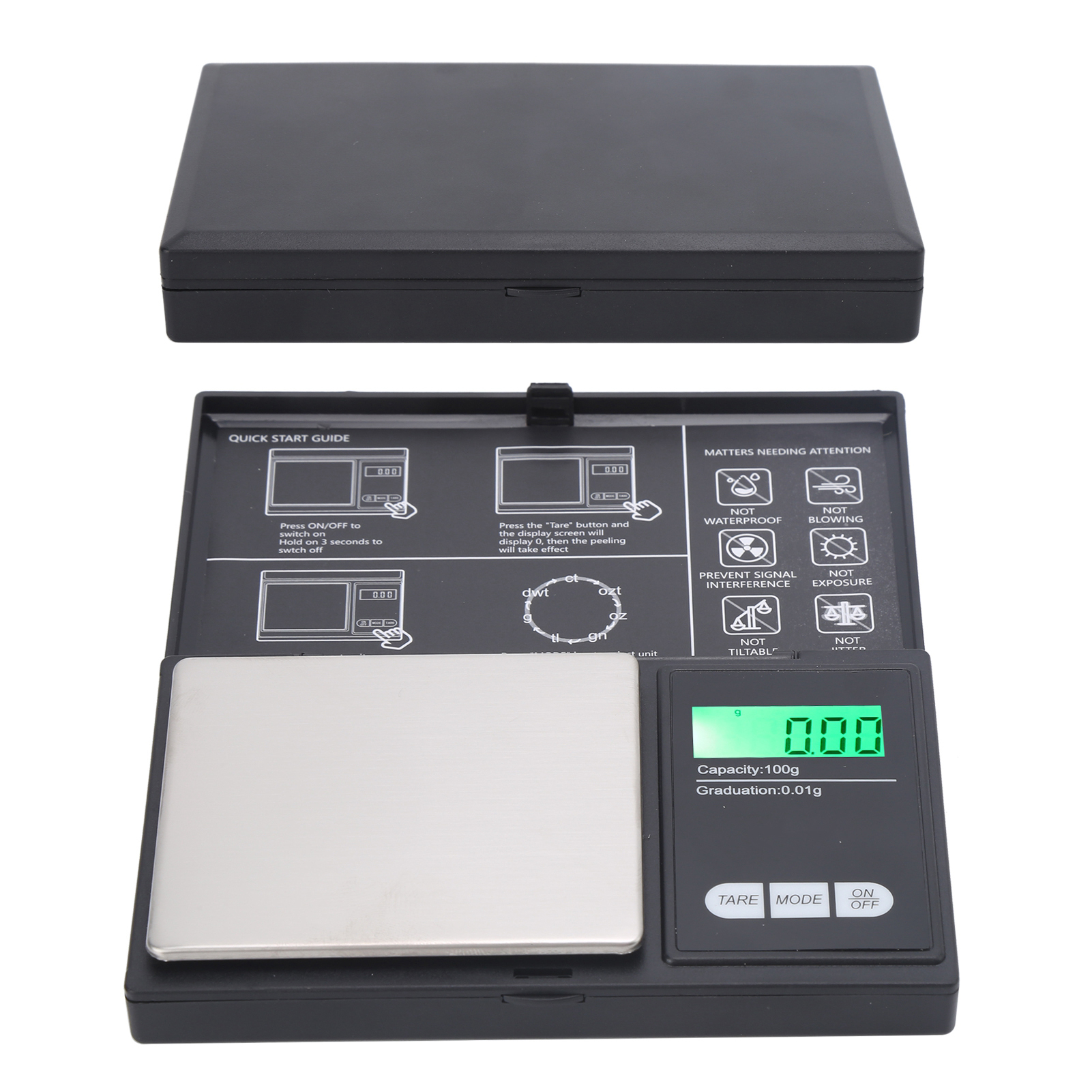 Packung Mit 50 Sc-sc Simplex-lwl-koppleradaptern, Weiblicher Stecker, Industriestecker, Wandmontage