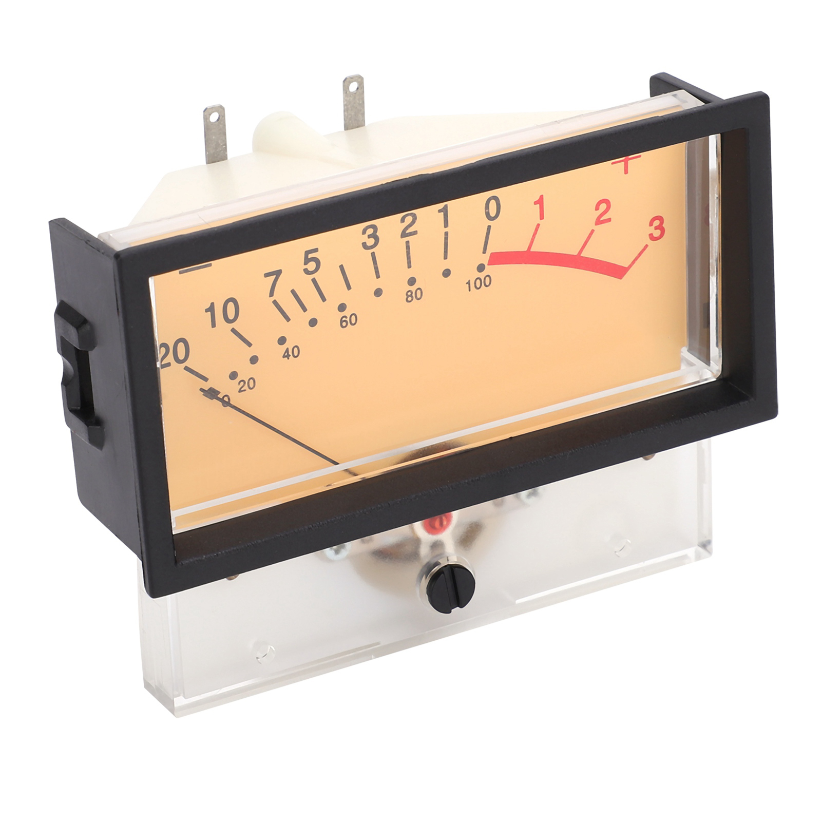 Hochpräzises Vu-meter Tn-73-hs-9213h, Db-audiopegelanzeige Für Leistungsverstärker, Pegelmesser Für Verstärkerköpfe, Genau Und Zuverlässig.