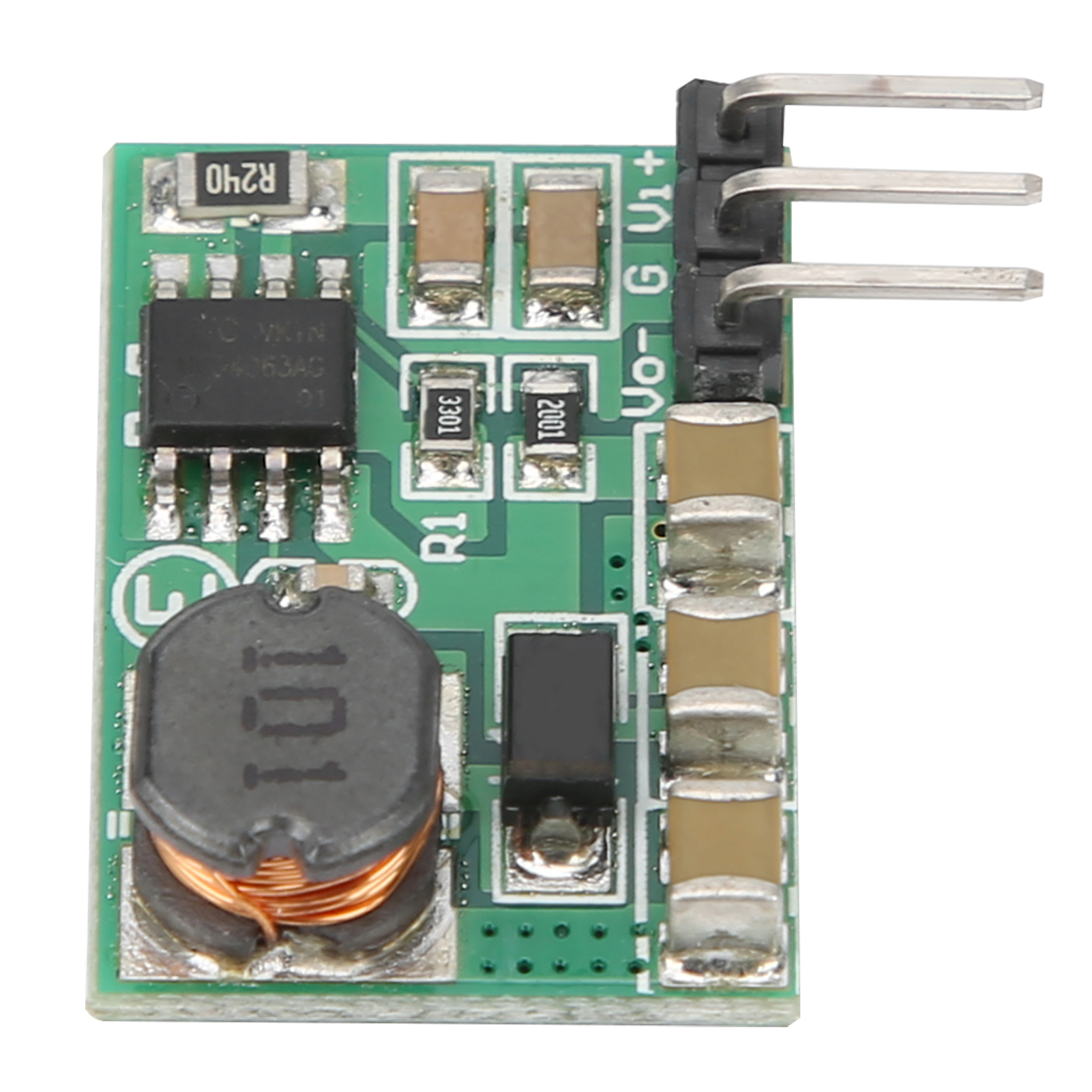 Dc/dc-abwärts-/aufwärtswandler-netzteilmodul Mit Negativer Spannung -9 V Für Operationsverstärker, Spannungswandler Und Reglerplatinen